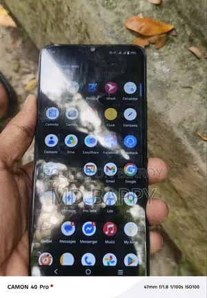 Vivo Y15s 32 GB Pink