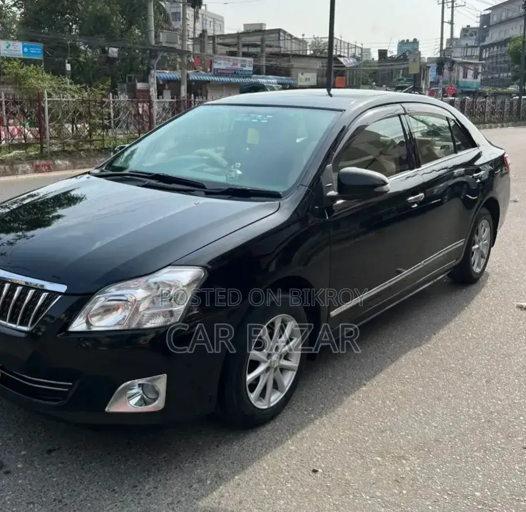 Toyota Premio 1.5 FWD 2013 Black