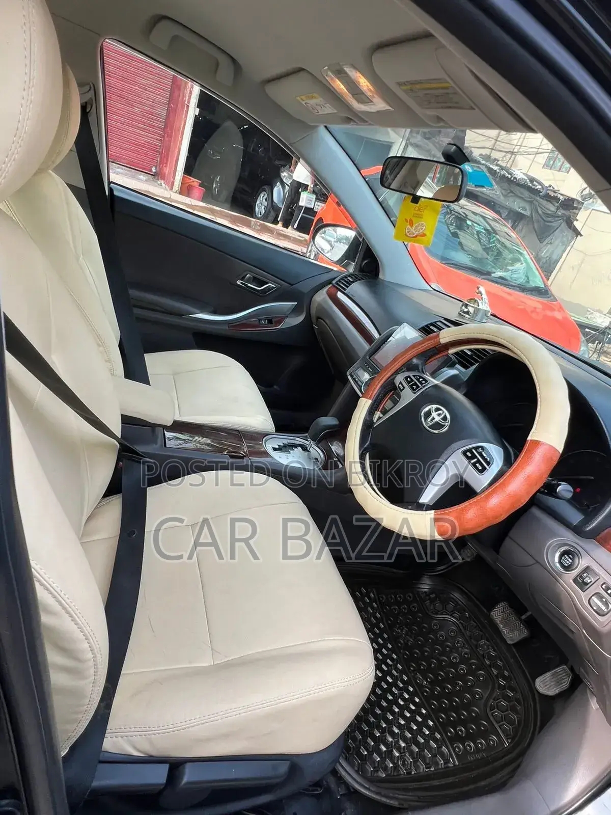 Toyota Premio 1.5 FWD 2013 Black