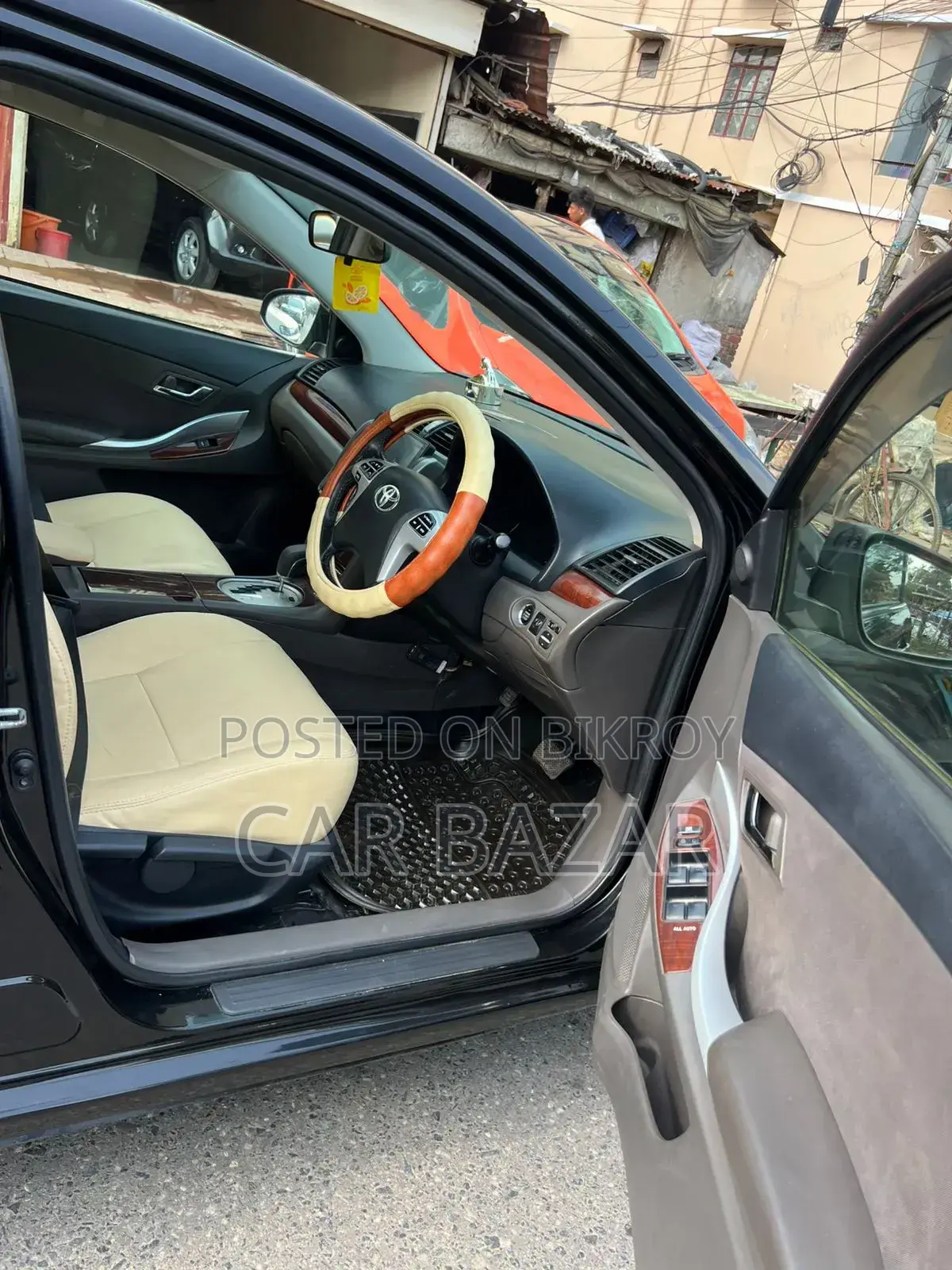 Toyota Premio 1.5 FWD 2013 Black