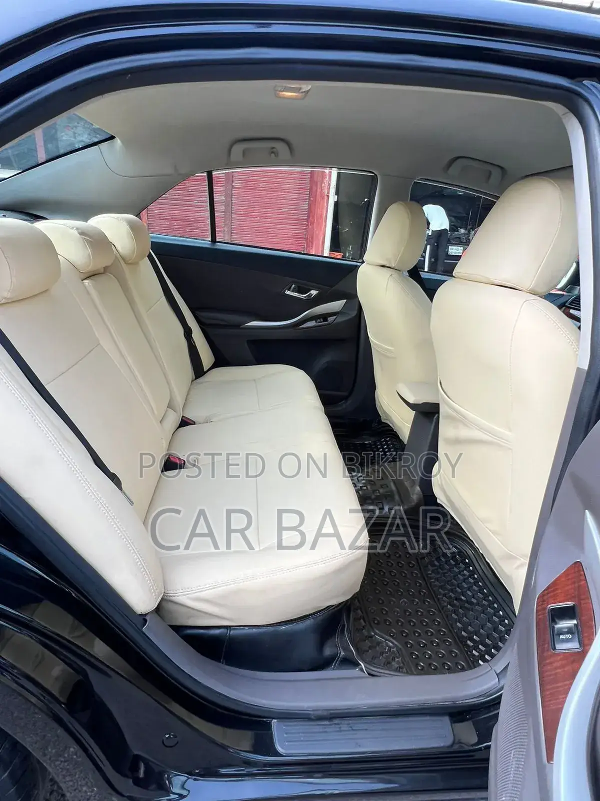 Toyota Premio 1.5 FWD 2013 Black