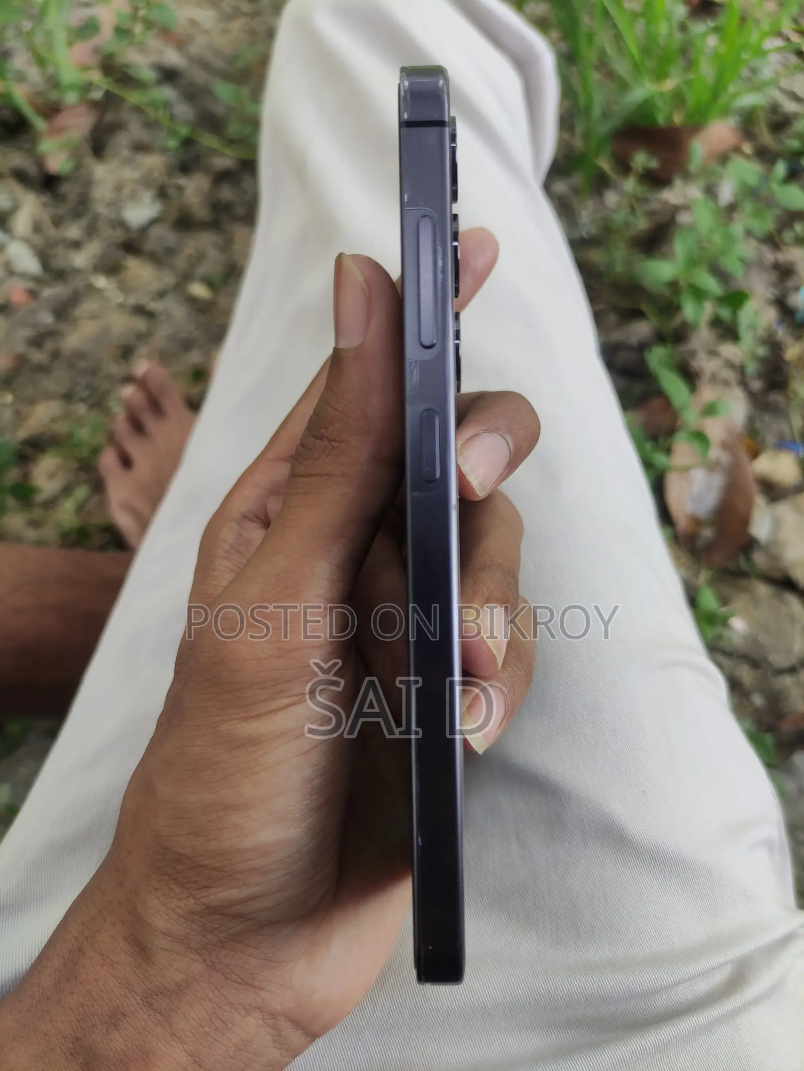 Samsung Galaxy S24 256 GB Black