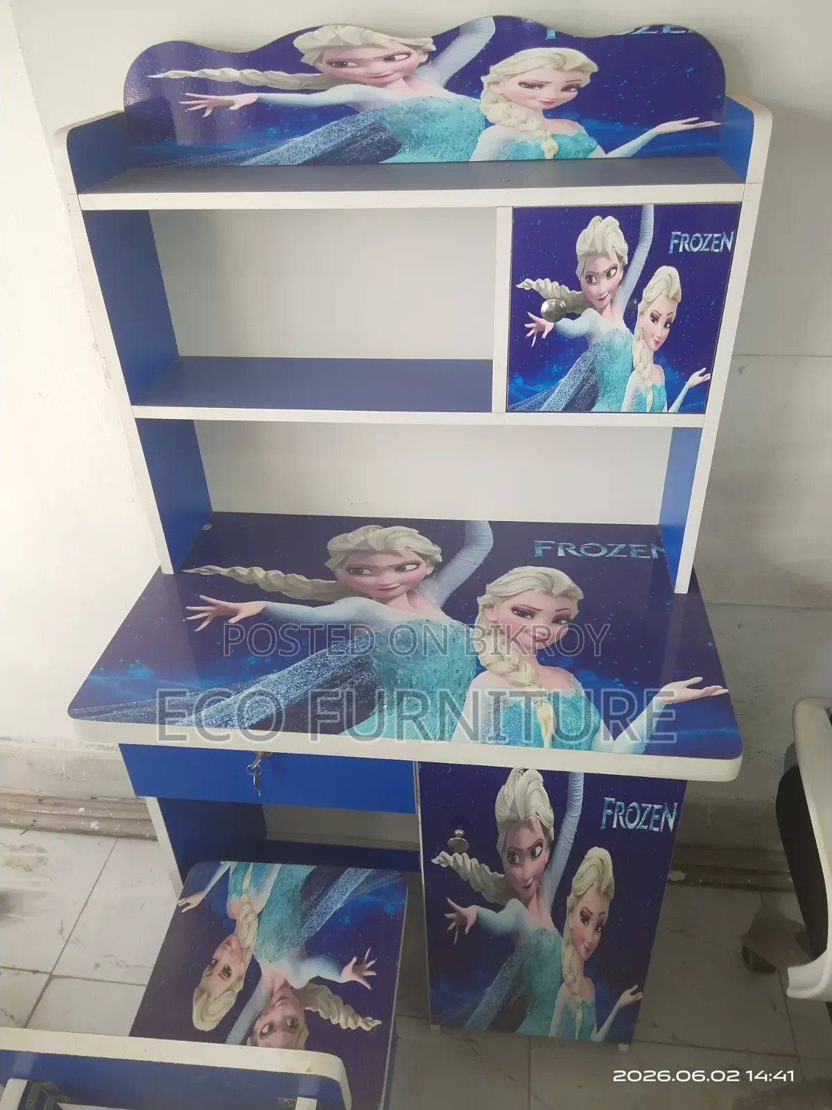 Frozen Table