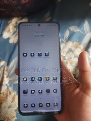 শাওমি পোকো এক্স৩ ১২৮ জিবি ব্লু