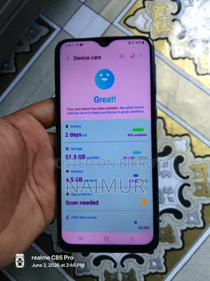 Samsung Galaxy M30s 128 GB Blue