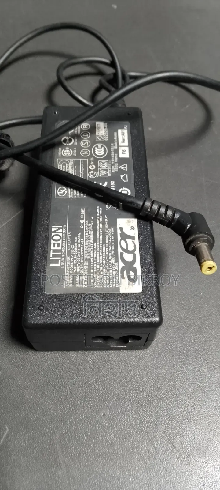 Laptop Adapter Original