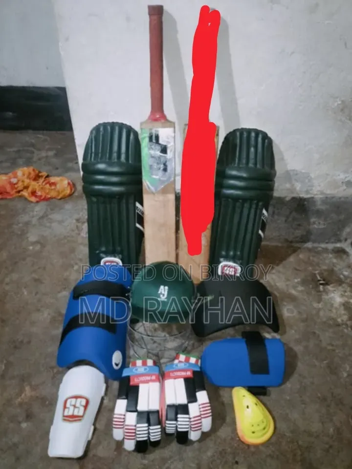 Cricket Instrument