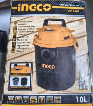 Ingco Vacuum Cleaner 10l Vc101