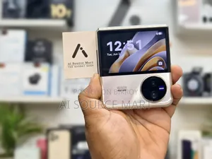 Vivo X Flip 256 GB Gold