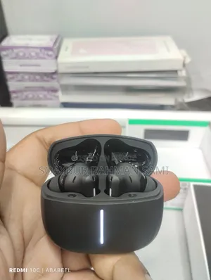 Hoco EQ34 Plus Earbuds (ANC+ENC)