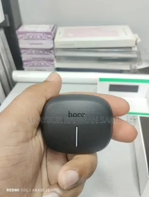 Hoco EQ34 Plus Earbuds (ANC+ENC)