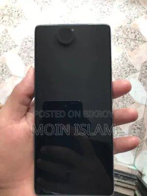 Infinix Note 50 4G 256 GB Black