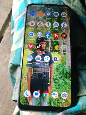 Vivo Y21 64 GB White