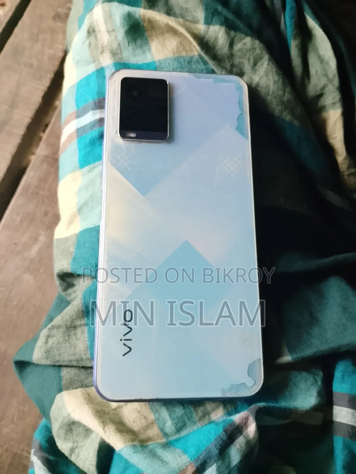 Vivo Y21 64 GB White