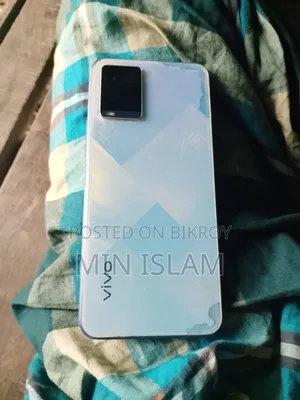 Vivo Y21 64 GB White