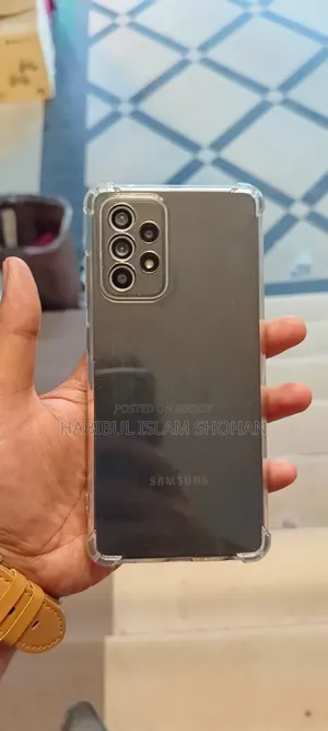 Samsung Galaxy A52s 5G 128 GB Black