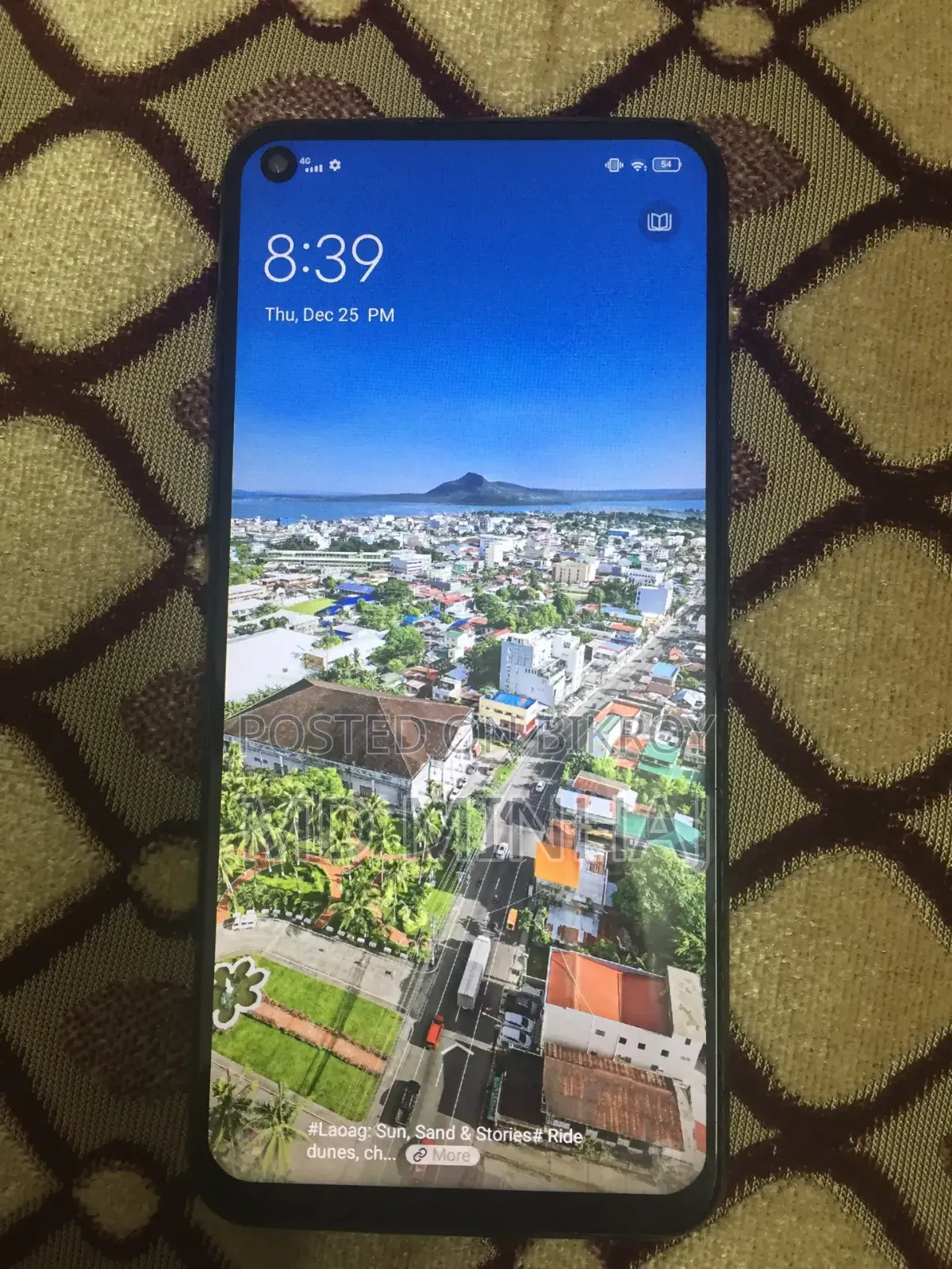 Vivo Y50 128 GB Black