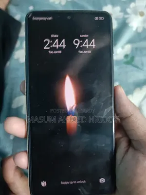 Xiaomi Redmi Note 10 Pro Max 128 GB Black