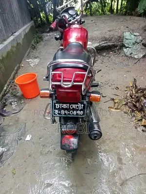 হিরো স্প্লেন্ডার ১১০ ২০১৩ লাল