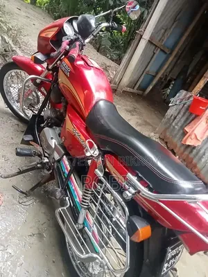 হিরো স্প্লেন্ডার ১১০ ২০১৩ লাল
