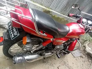 হিরো স্প্লেন্ডার ১১০ ২০১৩ লাল