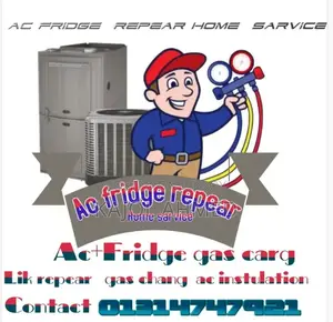 AC Fridge Charger Fan Home Service