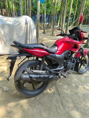 Hero Dawn 150 2019 Red