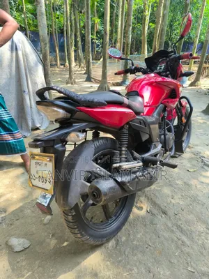 Hero Dawn 150 2019 Red