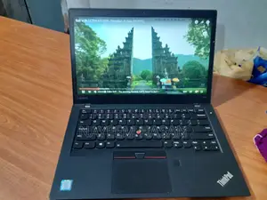 Laptop Lenovo ThinkPad T470 8GB Intel Core I7 SSD 256GB