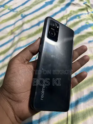 Realme 9i 5G 128 GB Black