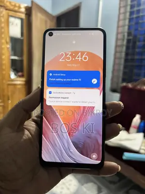Realme 9i 5G 128 GB Black