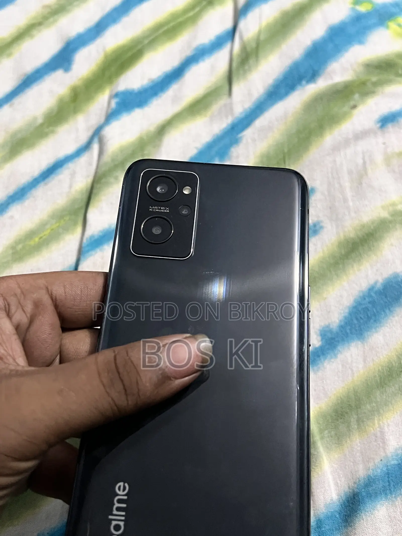 Realme 9i 5G 128 GB Black