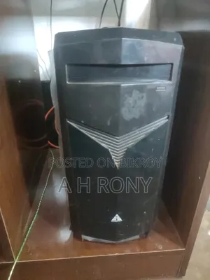 Desktop Computer MSI Pro 16B Flex 8GB AMD Ryzen 5 SSD 1T