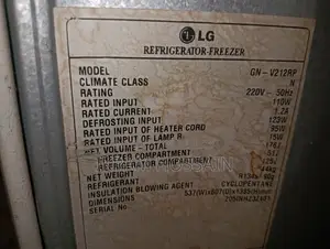 Fridge for Sale