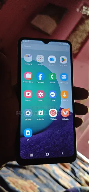 Samsung Galaxy A02 32 GB Bronze