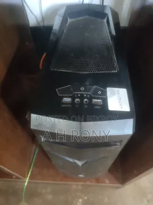 Desktop Computer MSI Pro 16B Flex 8GB AMD Ryzen 5 SSD 1T