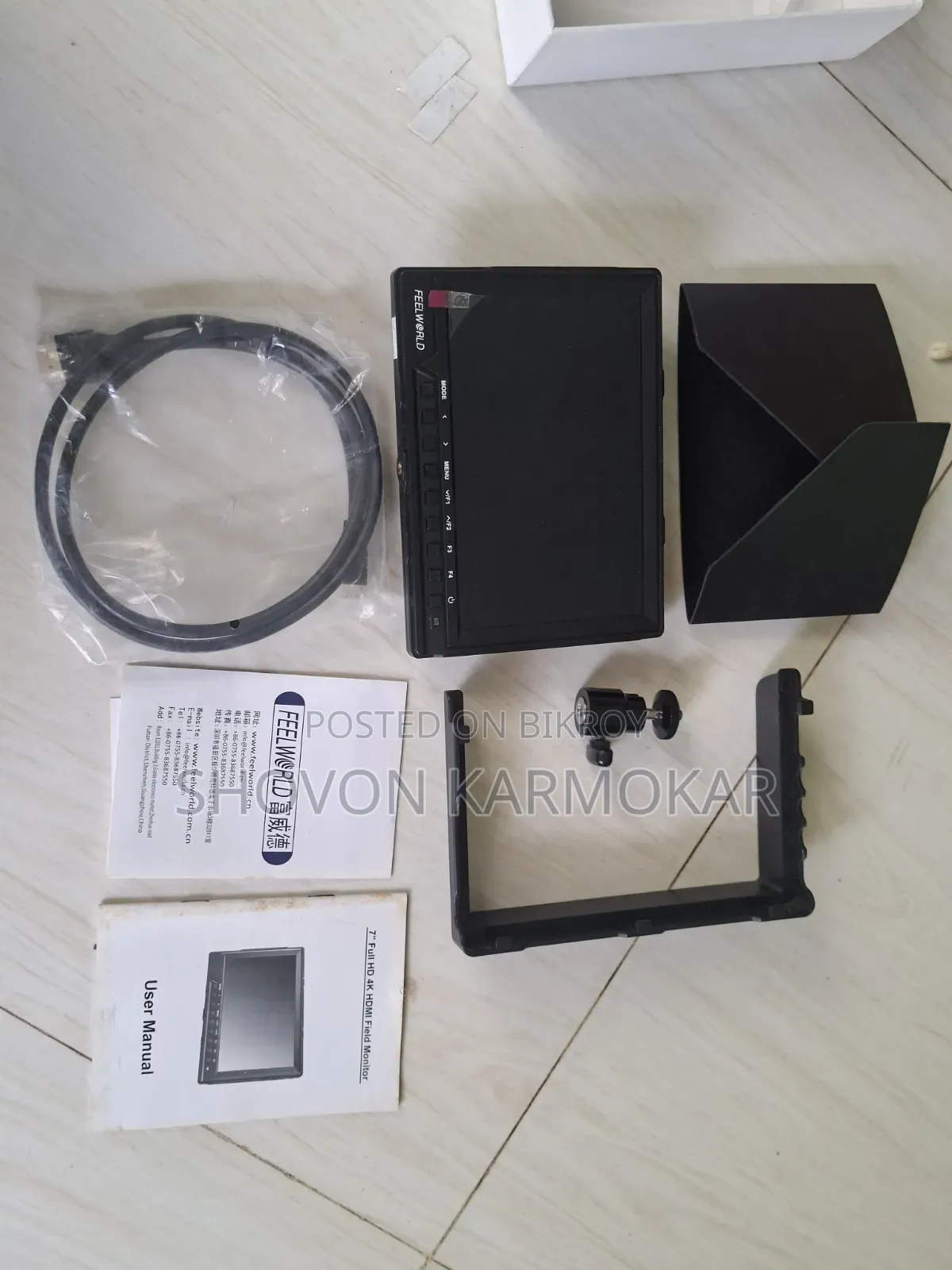 Camera Monitor