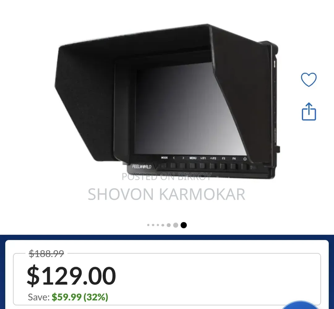 Camera Monitor