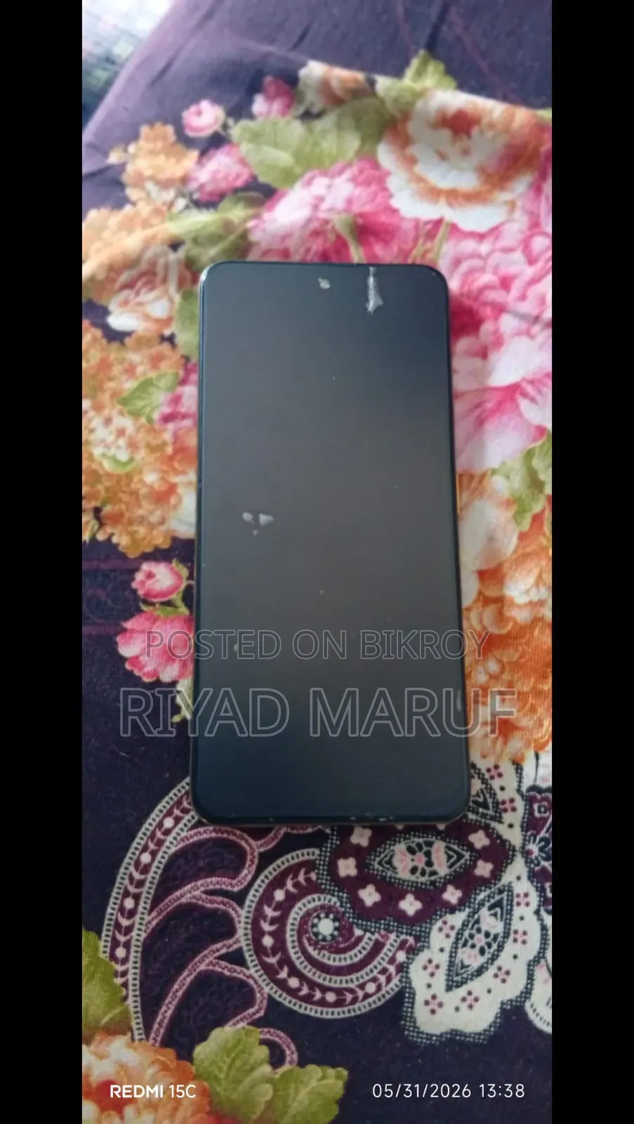 Xiaomi Poco M4 5G 128 GB Yellow
