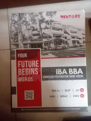 Mentor's Iba for Bba