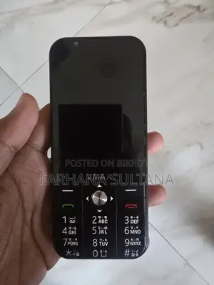Mobile Phone 64 GB Black
