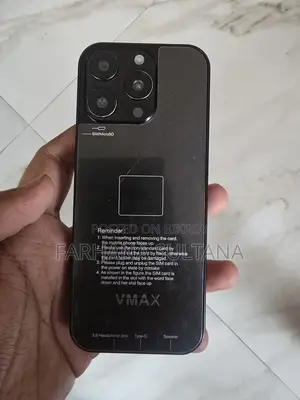 Mobile Phone 64 GB Black