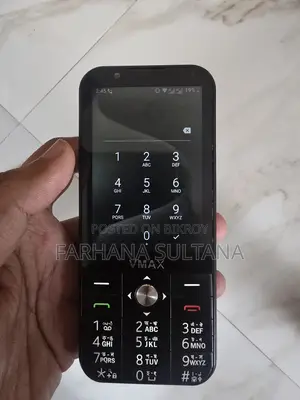 Mobile Phone 64 GB Black
