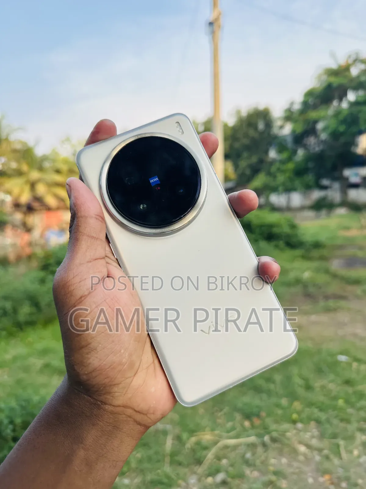 Vivo X200 Pro 512 GB Silver