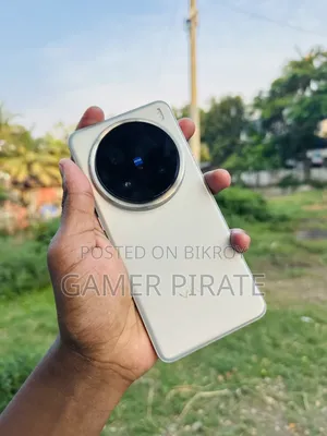 Vivo X200 Pro 512 GB Silver