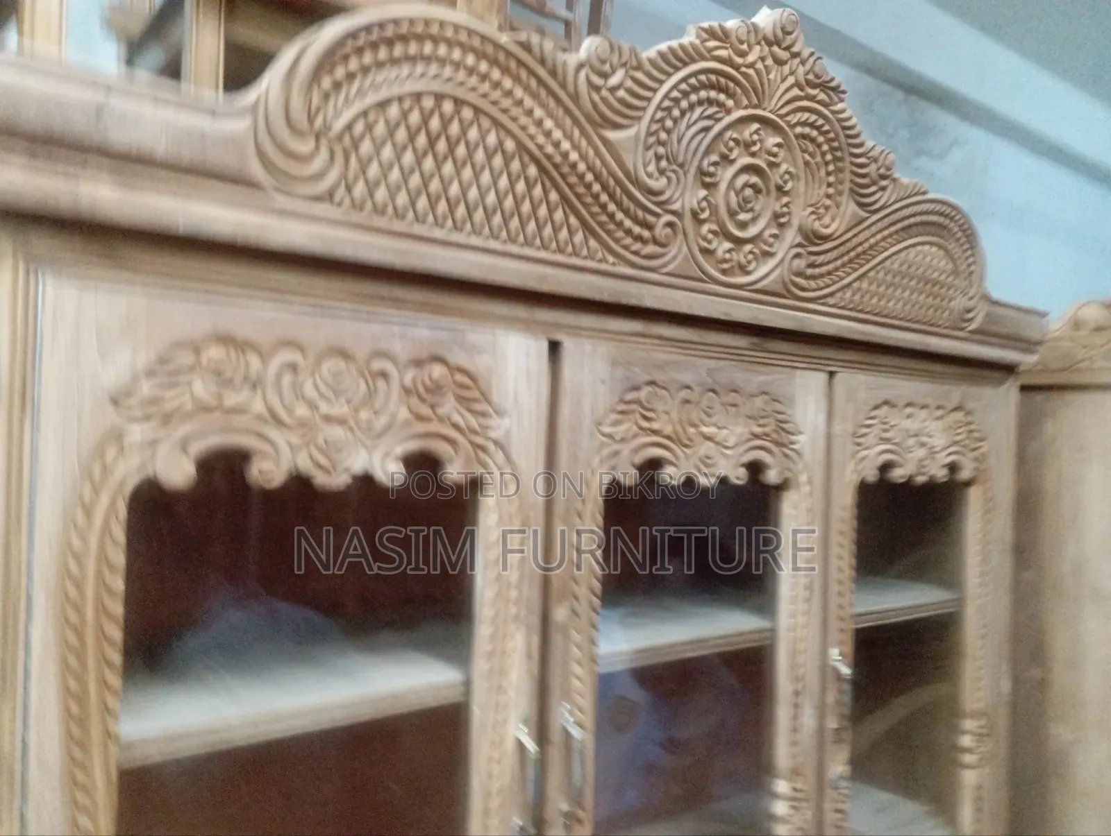 New Teak Wood Cabinet