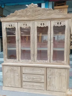 New Teak Wood Cabinet