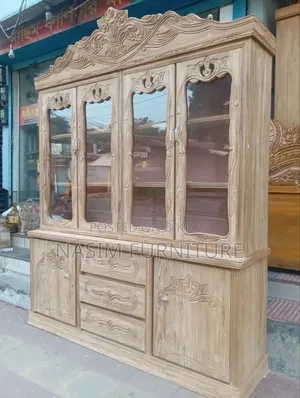 New Teak Wood Cabinet