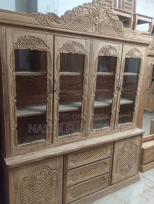 New Teak Wood Cabinet