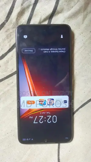Infinix Hot 30i 128 GB Blue